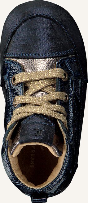 Blauwe JOCHIE & FREAKS Babyschoenen 18052 Blauwe JOCHIE & FREAKS Babyschoenen 18052 - large