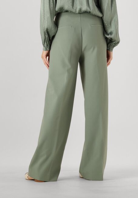 Groene ANOTHER LABEL Pantalon MOORE PANTS - large