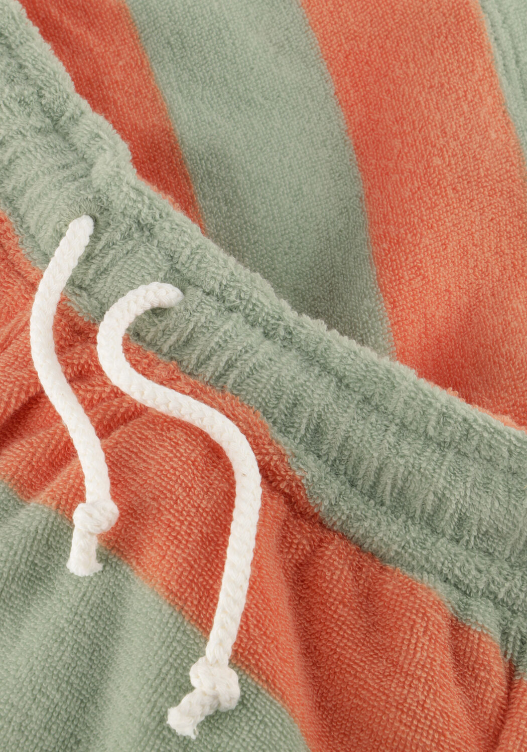 Multi Sproet & Sprout Korte broek TERRY SHORTS STRIPES - large