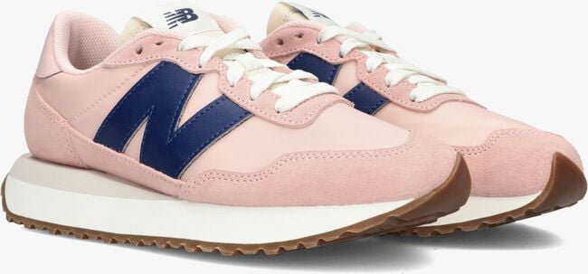 Roze NEW BALANCE Lage sneakers WS237 - large