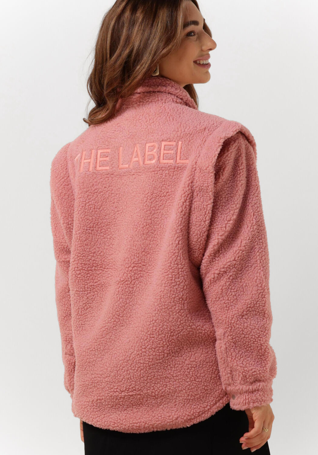 Teddy blouse dames store