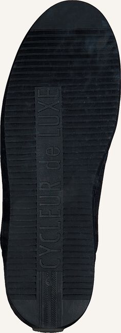 Zwarte CYCLEUR DE LUXE Lage sneakers ICELAND Zwarte CYCLEUR DE LUXE Lage sneakers ICELAND - large