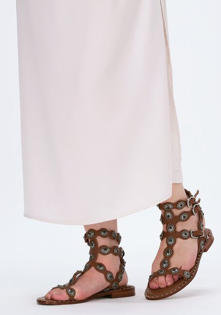 Cognac ASH Platte sandalen PHOENIX Cognac ASH Platte sandalen PHOENIX - large