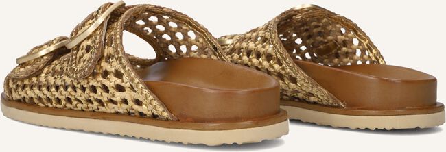 Goudkleurig INUOVO Slippers 396045 Goudkleurig INUOVO Slippers 396045 - large