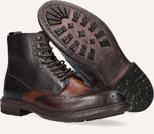 Bruine GIORGIO Veterboots 47602 Bruine GIORGIO Veterboots 47602 - large