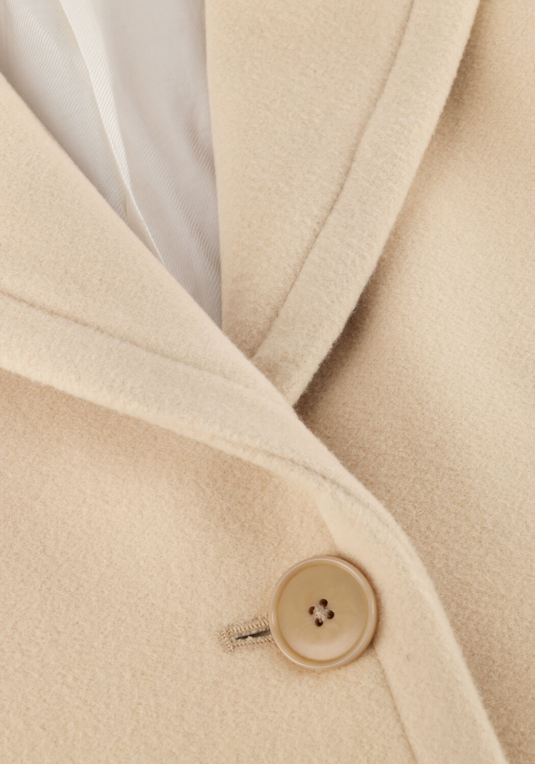 Beige DRYKORN Mantel NUTHALL - large