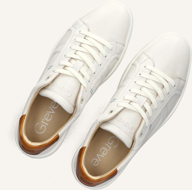 Witte GREVE Lage sneakers WAVE Witte GREVE Lage sneakers WAVE - large