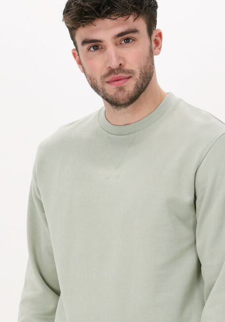 Mint SELECTED HOMME Sweater SLHJASON340 CREW NECK SWEAT S - large