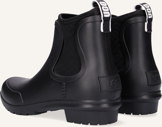 Zwarte UGG Regenlaarzen W CHEVONNE Zwarte UGG Regenlaarzen W CHEVONNE - large