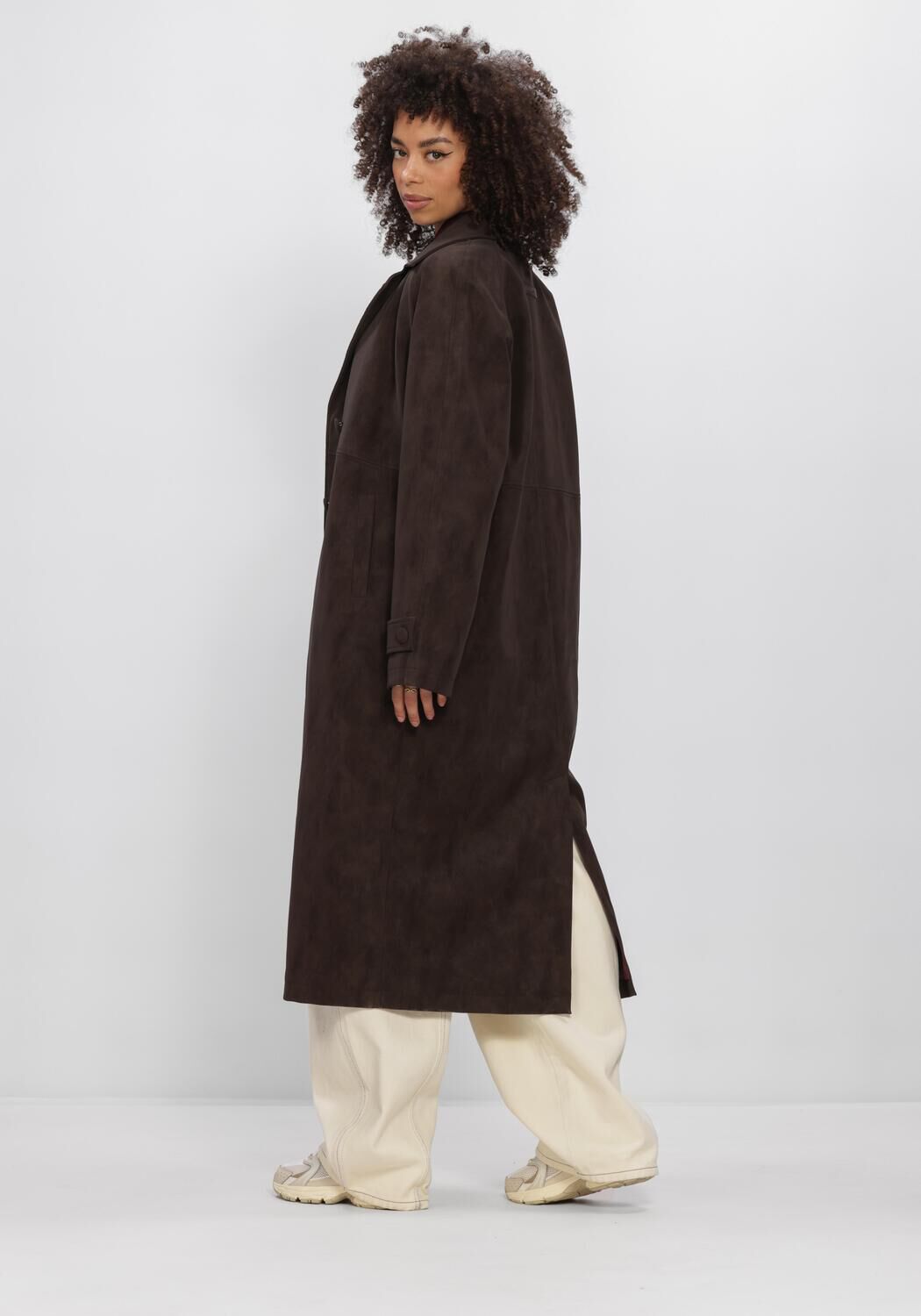 Bruine HARPER & YVE Trenchcoats CHER-CO - large