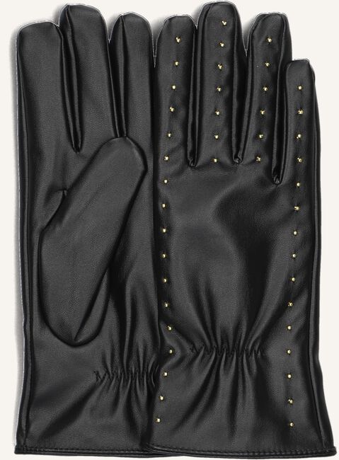 Zwarte LIU JO Handschoenen STUDS ECO GLOVES Zwarte LIU JO Handschoenen STUDS ECO GLOVES - large