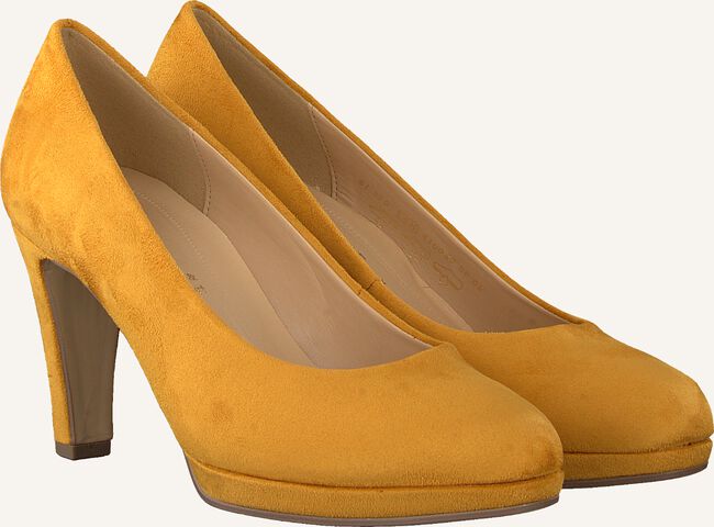 Gele GABOR Pumps 270 Gele GABOR Pumps 270 - large