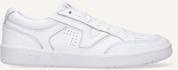 Witte VANS Lage sneakers UA LOWLAND CC MEN - medium