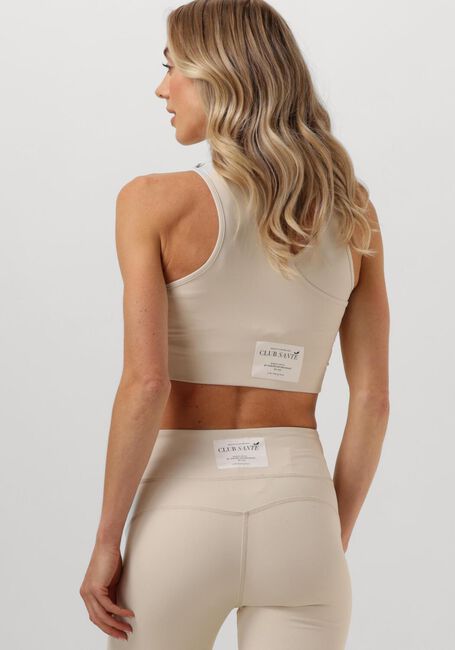 Beige SOEURS DE PROVENCE Top SOPHIE TOP - large