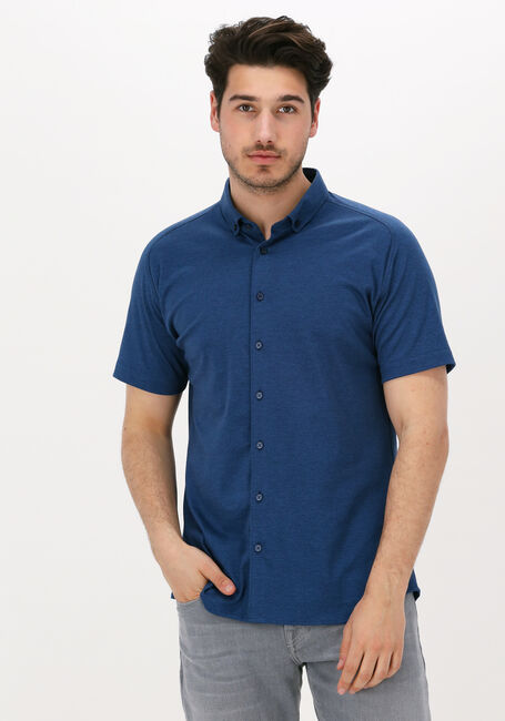 Blauwe DESOTO Casual overhemd MODERN BD - large