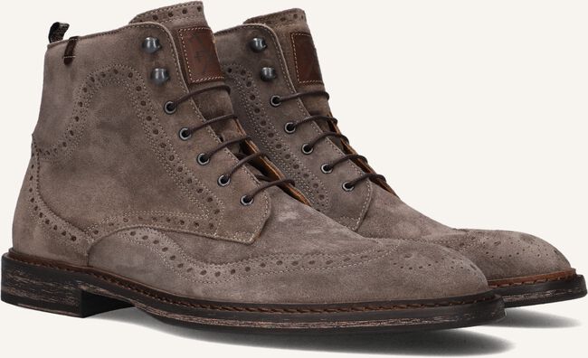 Taupe FLORIS VAN BOMMEL Veterboots SFM-80035 Taupe FLORIS VAN BOMMEL Veterboots SFM-80035 - large