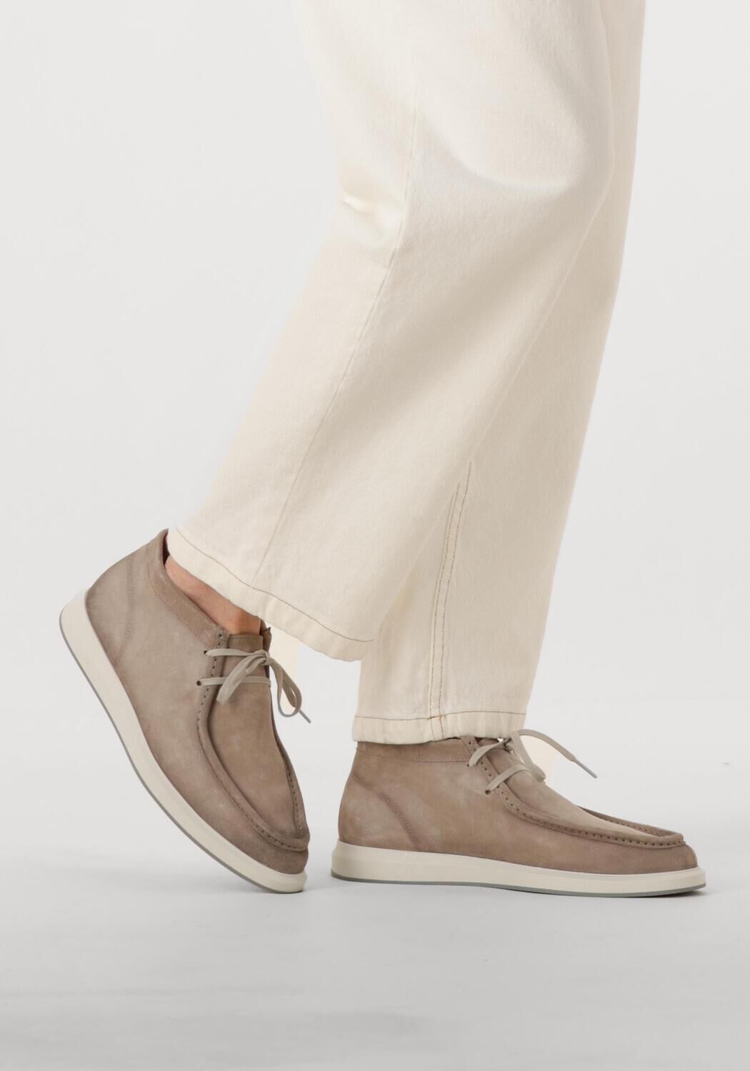 Grijze MAGNANNI Veterschoenen 26006 - large