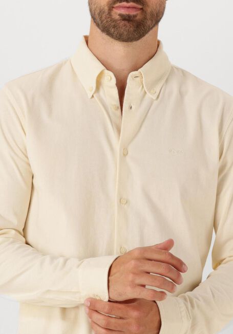 Beige BOSS ORANGE Casual overhemd MYJERSEY_M 10260293 01 - large
