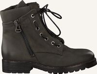 Groene MJUS Veterboots 190216 Groene MJUS Veterboots 190216 - medium