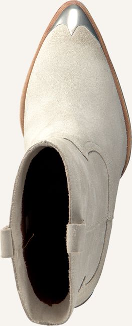 Beige BRONX Enkellaarsjes NEW-AMERICANA 34150 Beige BRONX Enkellaarsjes NEW-AMERICANA 34150 - large