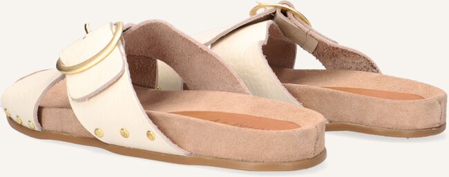 Witte NOTRE-V Slippers 10318 Witte NOTRE-V Slippers 10318 - large
