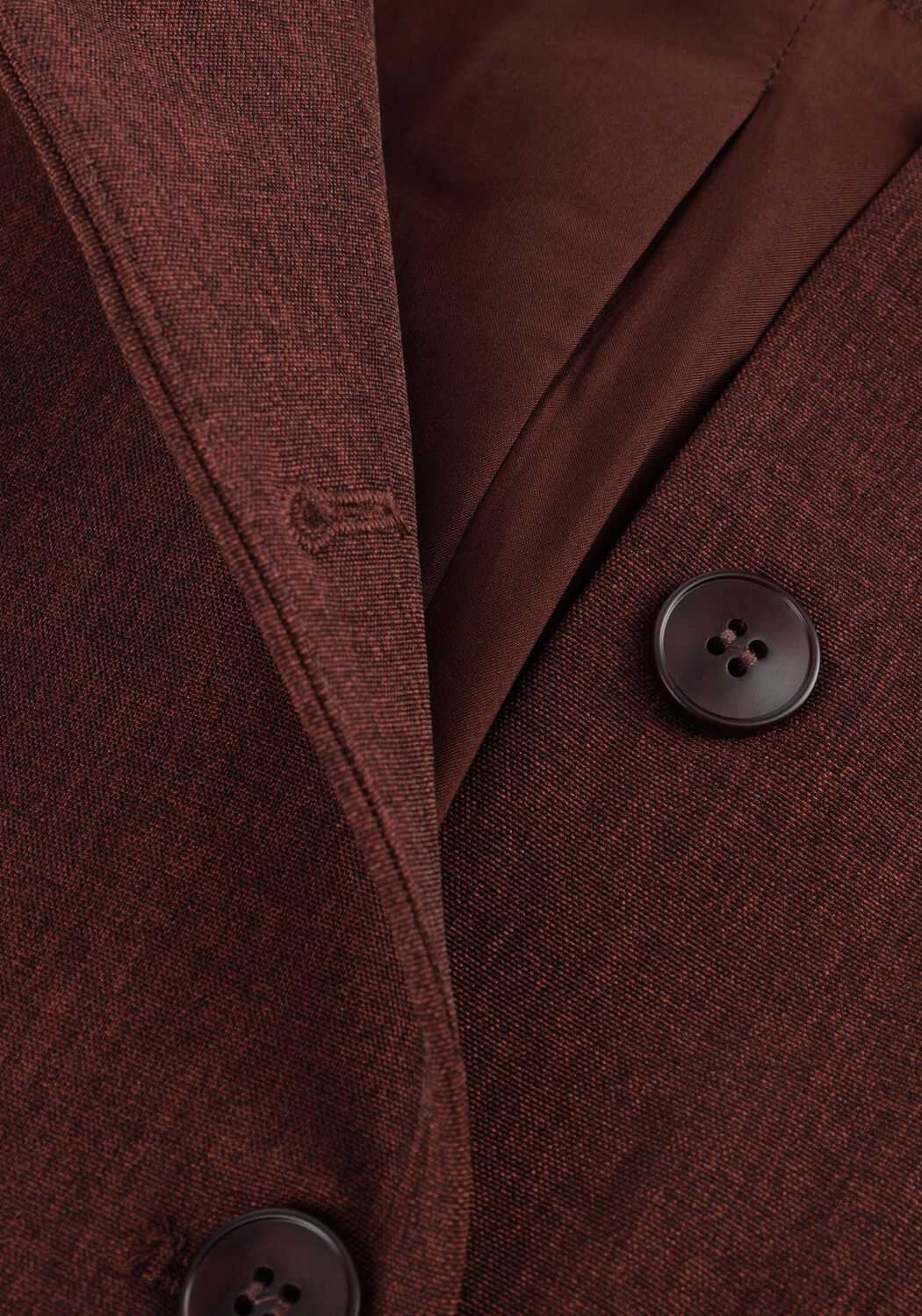 Bruine YDENCE Gilet GILET MELLIE - large