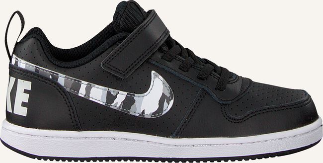 Zwarte NIKE Lage sneakers COURT BOROUGH LOW 2 (GS) Zwarte NIKE Lage sneakers COURT BOROUGH LOW 2 (GS) - large