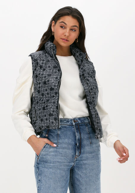 MICHAEL KORS LOGO PUFFER VEST Omoda