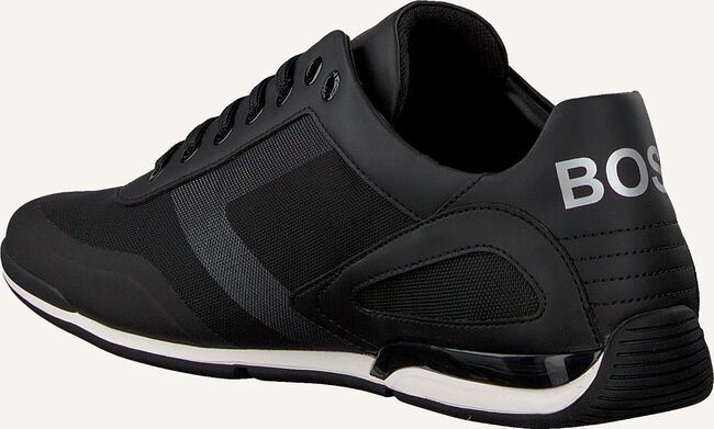 Zwarte BOSS Lage sneakers SATURN LOWP ACT5 Zwarte BOSS Lage sneakers SATURN LOWP ACT5 - large
