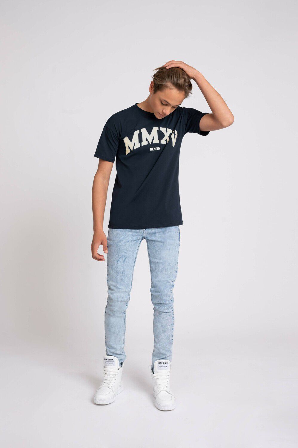 Nik&nik t shirt sales