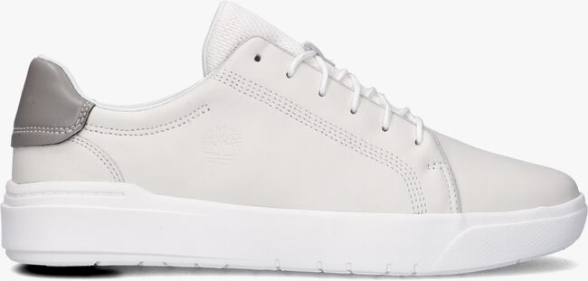 Witte TIMBERLAND SENECA BAY OXFORD Lage sneakers - large