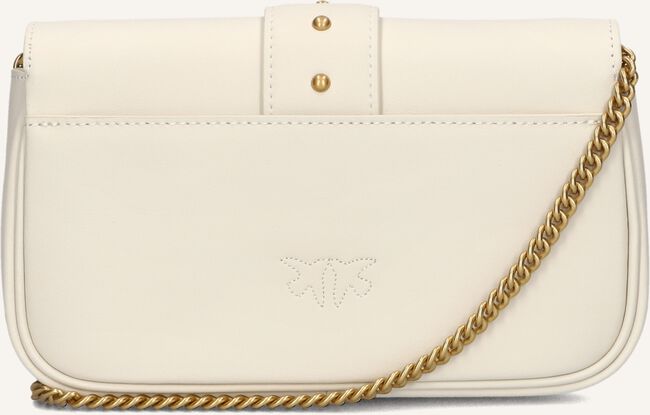 Witte PINKO Schoudertas LOVE ONE POCKET Witte PINKO Schoudertas LOVE ONE POCKET - large