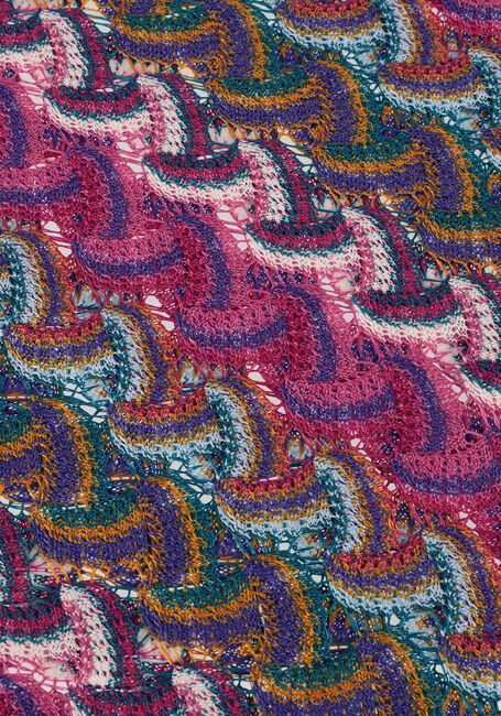 Paarse STUDIO AMAYA Tops & T-shirts MERRITH Paarse STUDIO AMAYA Tops & T-shirts MERRITH - large