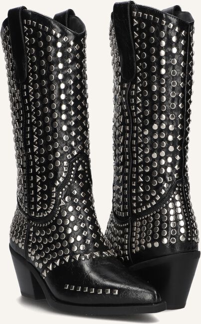 Zwarte NOA HARMON Cowboylaarzen 008882 Zwarte NOA HARMON Cowboylaarzen 008882 - large