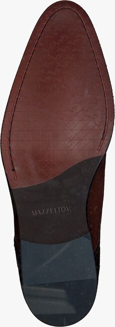 Cognac MAZZELTOV Nette schoenen MREVINTAGE603 - large