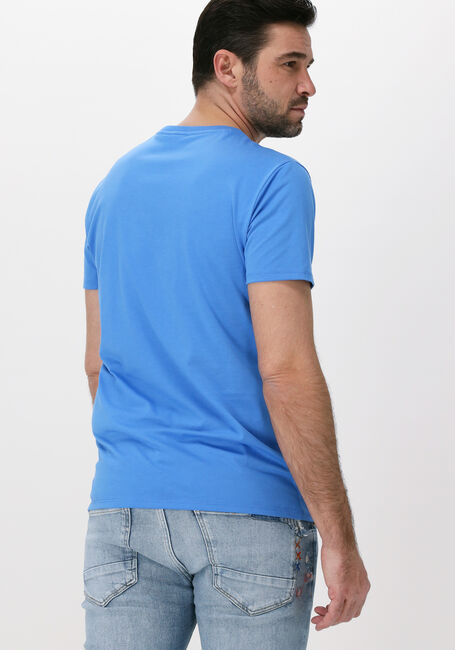 Lichtblauwe LACOSTE T-shirt 1HT1 MEN'S TEE-SHIRT 1121 - large