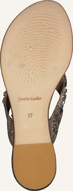 Beige LAZAMANI Teenslippers 85.113 Beige LAZAMANI Teenslippers 85.113 - large