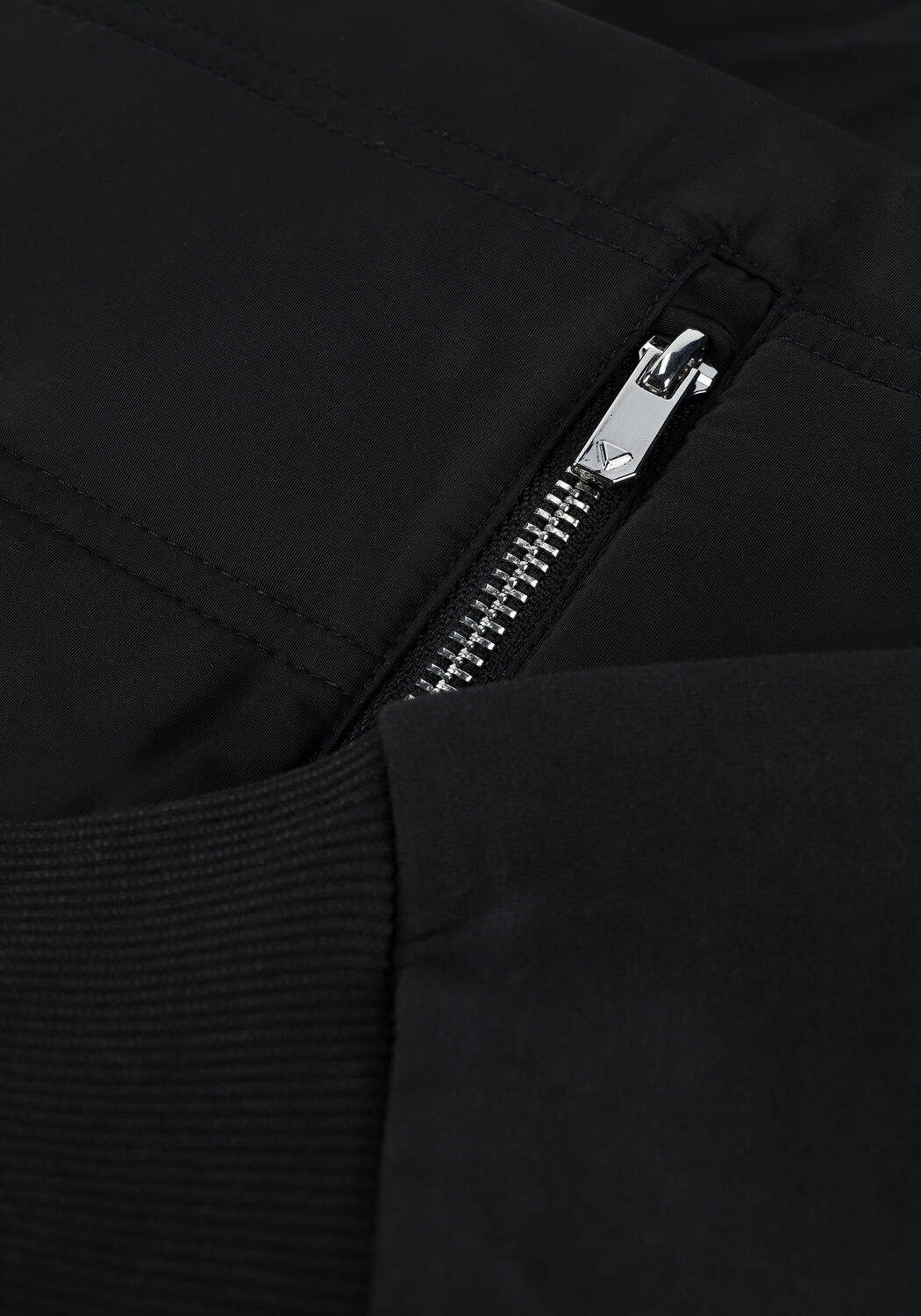 Zwarte PUREWHITE Jack 21030408 - large