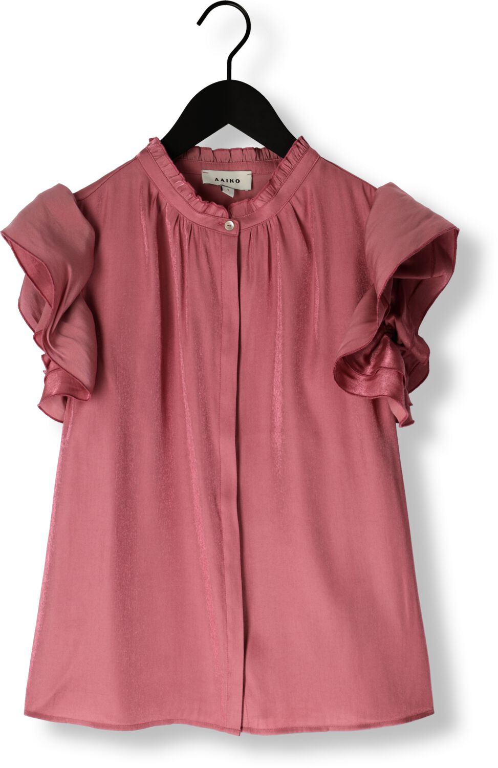 AAIKO Dames Tops & T-shirts Gezana Vis 355 Bordeaux