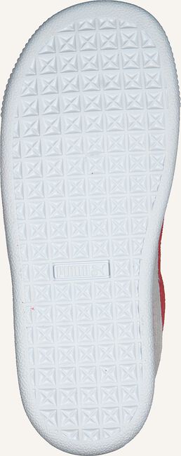 Rode PUMA Lage sneakers SUEDE 2 STRAPS Rode PUMA Lage sneakers SUEDE 2 STRAPS - large