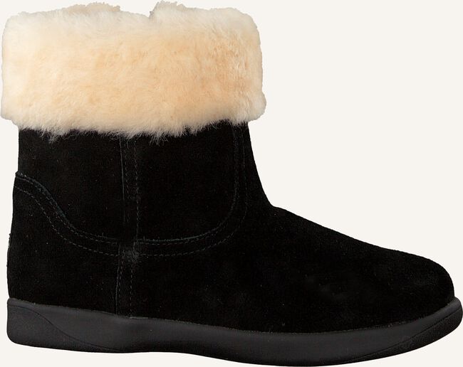 Zwarte UGG Vachtlaarzen JORIE II Zwarte UGG Vachtlaarzen JORIE II - large