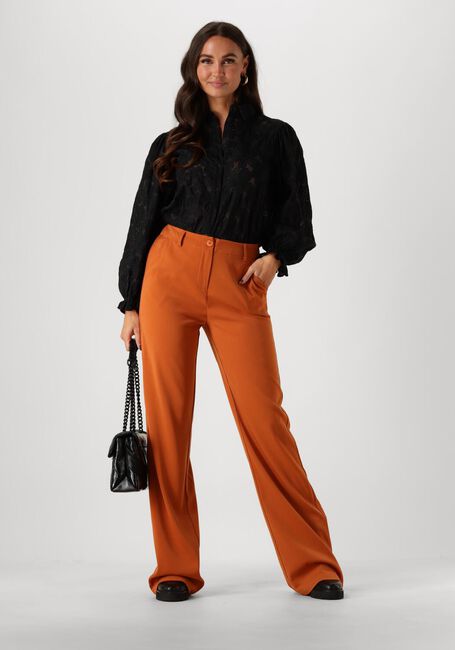 Zwarte YDENCE Blouses BLOUSE BIRDIE - large