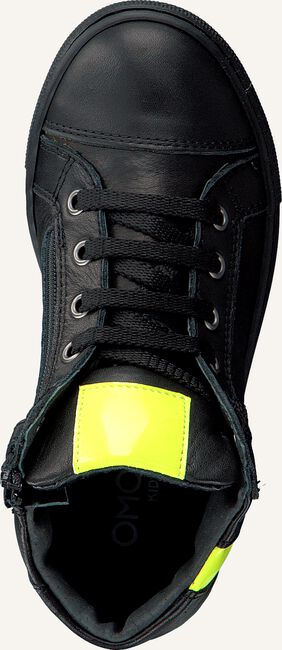 Zwarte OMODA Hoge sneakers 586 Zwarte OMODA Hoge sneakers 586 - large