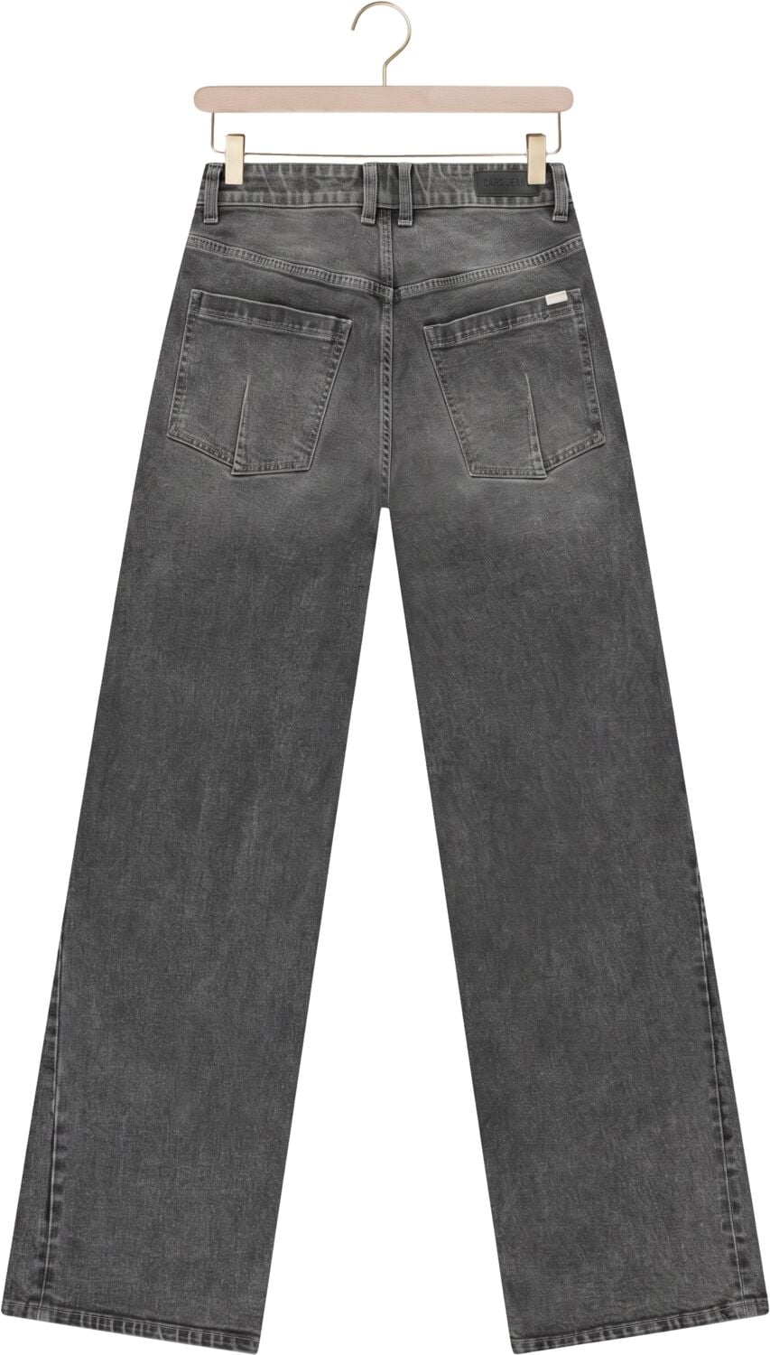 CARS JEANS Cars Meisjes Jeans Ivie Donkergrijs