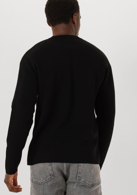 Zwarte DRYKORN Trui LEVVIN 420219 - large