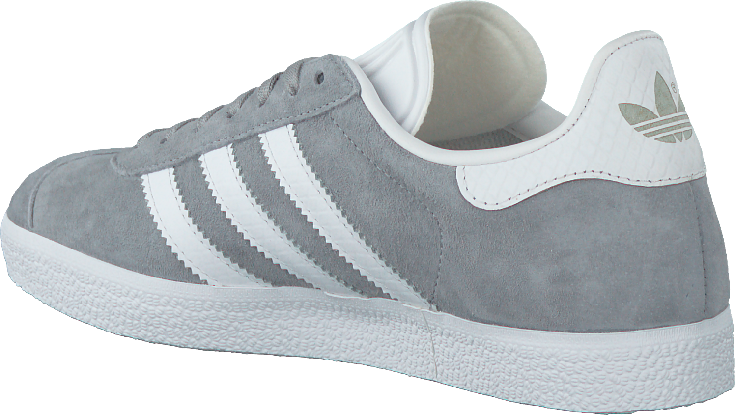 adidas gazelle og dames grijs