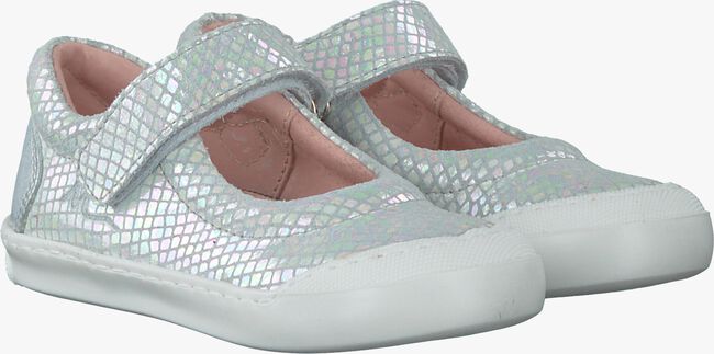Witte MINI'S BY KANJERS Ballerina's 3454  - large