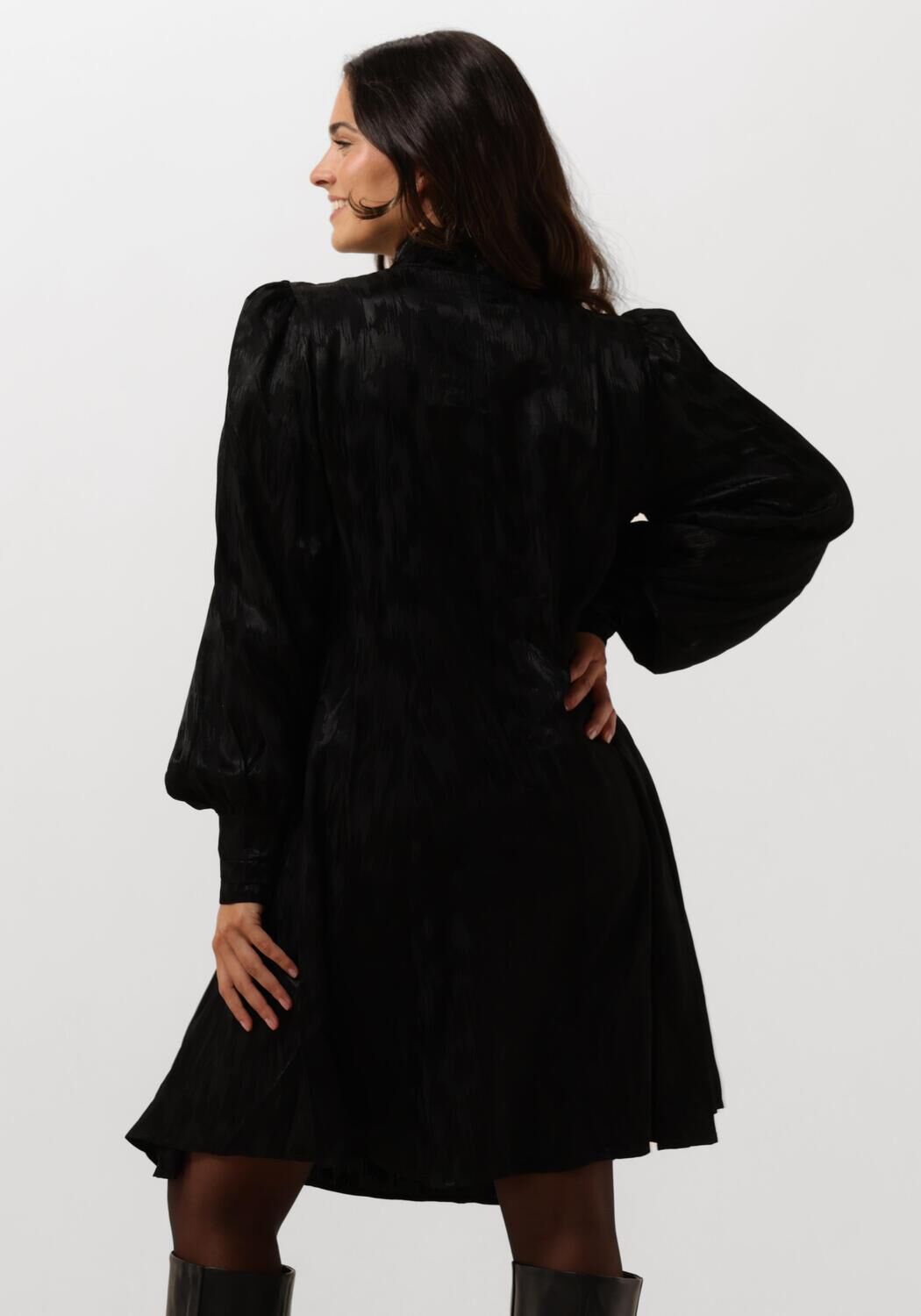 GESTUZ Dames Jurken Dalilagz Short Dress Zwart