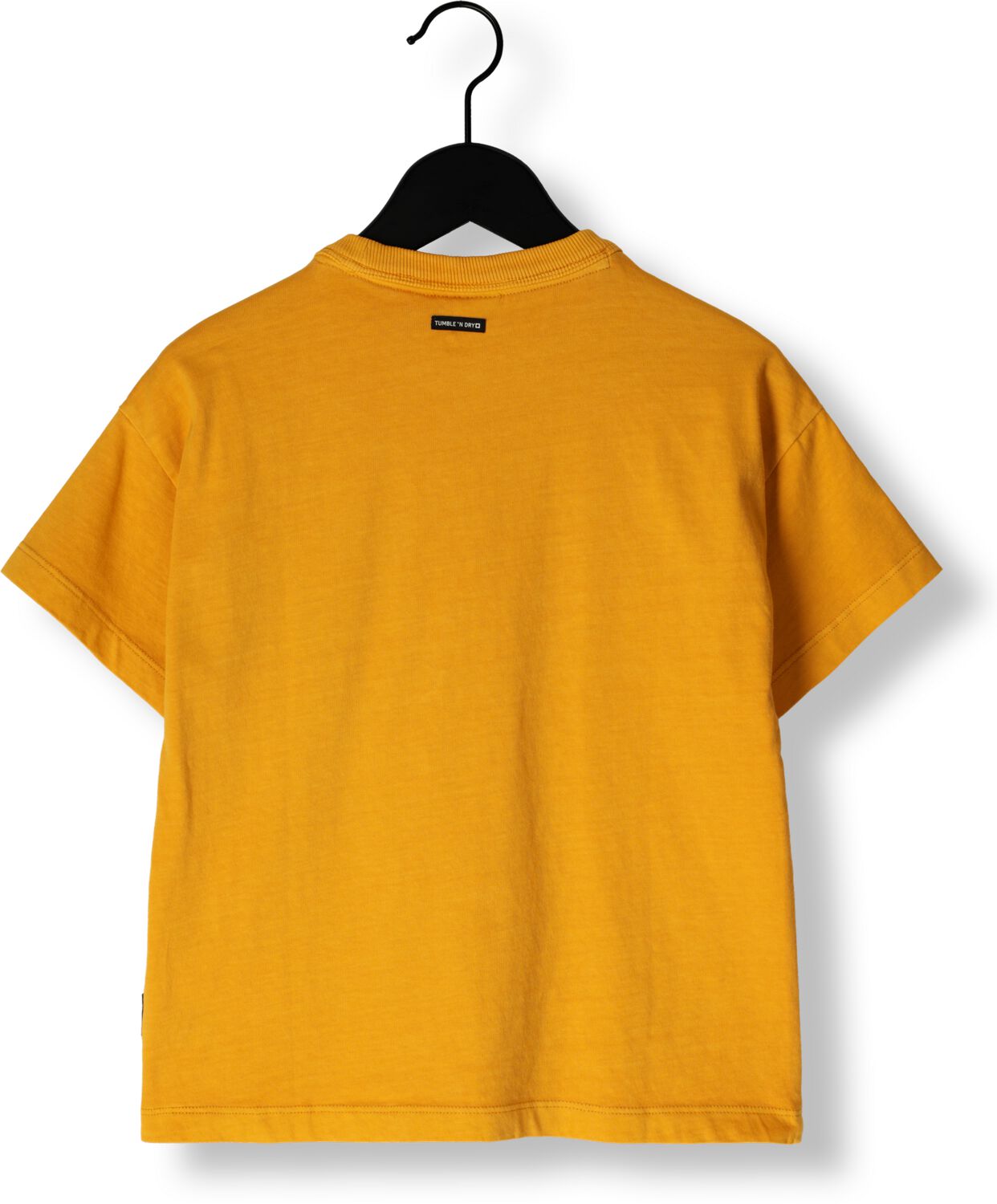 TUMBLE 'N DRY Jongens Polo's & T-shirts Solaire Geel
