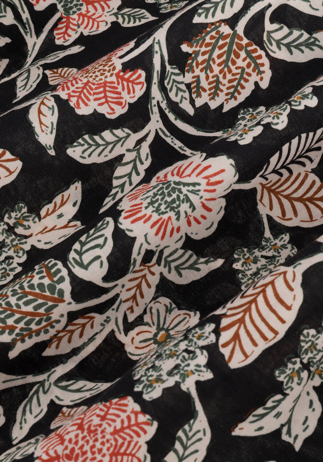 Zwarte LOUIZON Top GINTONIC TOP - large